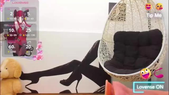 Image 8 of denychantall Stream on Chaturbate on 23 days ago