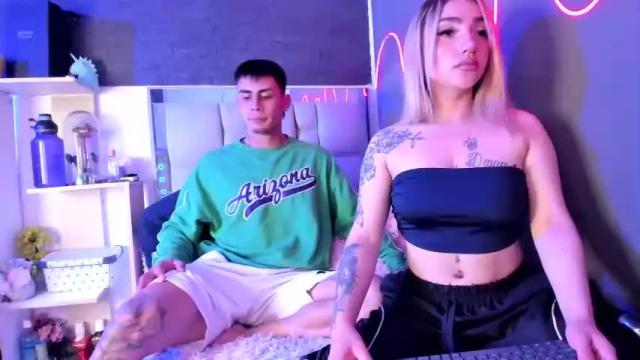 Thumbnail 2, dereck_and_maya's Stream at Chaturbate, 21 months ago