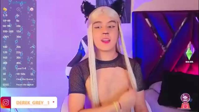 Thumbnail 1, derek_grey1's Stream at Chaturbate, 3 months ago