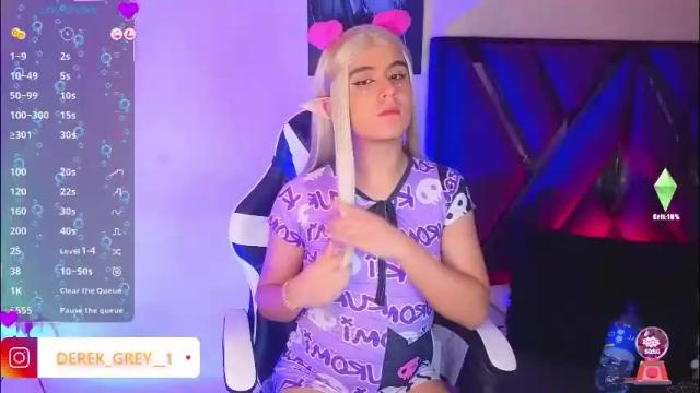 Thumbnail 2, derek_grey1's Stream at Chaturbate, 3 months ago