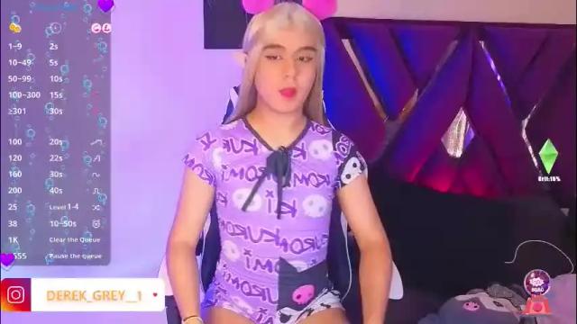 Thumbnail 3, derek_grey1's Stream at Chaturbate, 3 months ago