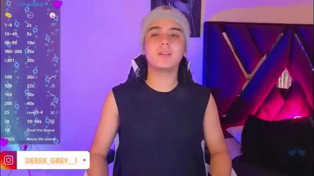 Thumbnail 3, derek_grey1's Stream at Chaturbate, 3 months ago