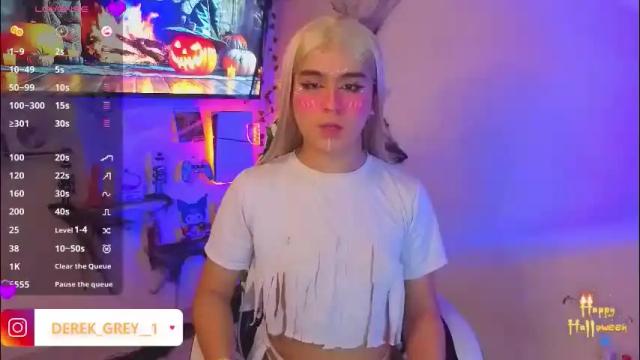 Image 12 of derek_grey1 Stream on Chaturbate on 2 months ago