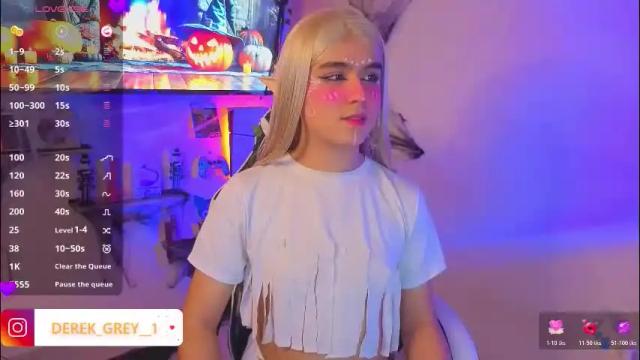 Image 6 of derek_grey1 Stream on Chaturbate on 2 months ago