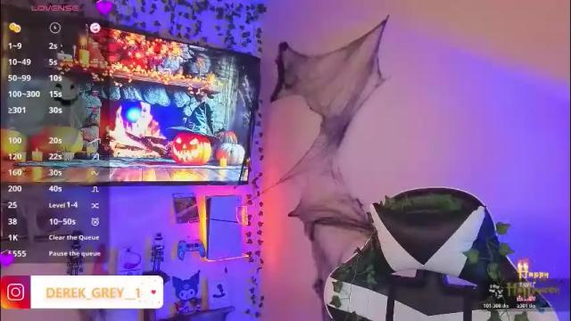 Thumbnail 3, derek_grey1's Stream at Chaturbate, 2 months ago