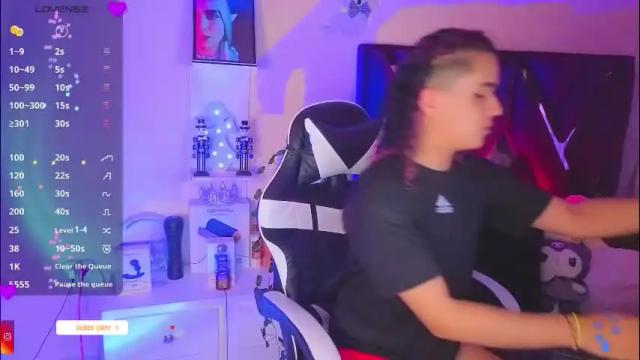 Thumbnail 2, derek_grey1's Stream at Chaturbate, 1 month ago