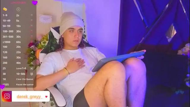 Thumbnail 2, derek_grey1's Stream at Chaturbate, 1 month ago