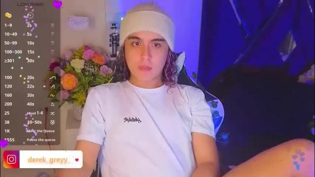 Thumbnail 3, derek_grey1's Stream at Chaturbate, 1 month ago