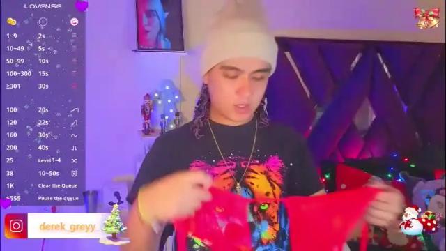 Thumbnail 1, derek_grey1's Stream at Chaturbate, 1 month ago