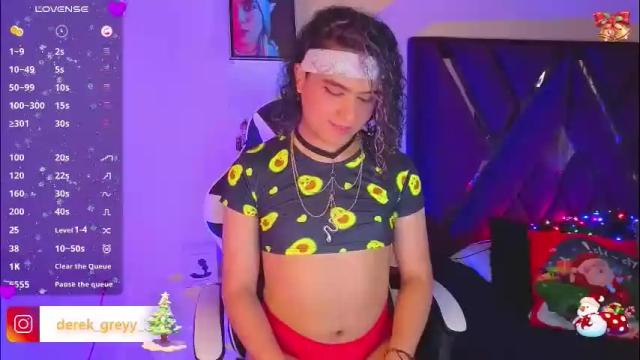 Thumbnail 1, derek_grey1's Stream at Chaturbate, 1 month ago