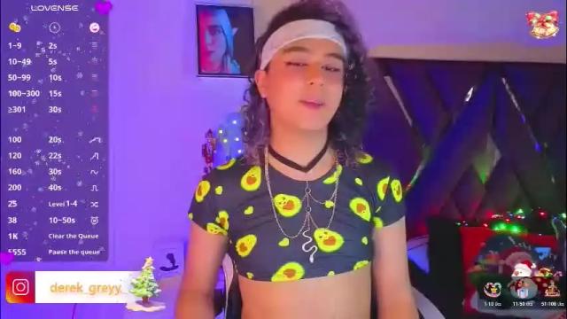 Thumbnail 2, derek_grey1's Stream at Chaturbate, 1 month ago