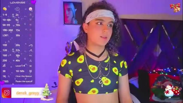 Thumbnail 3, derek_grey1's Stream at Chaturbate, 1 month ago