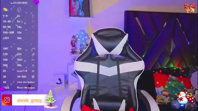 Thumbnail 1, derek_grey1's Stream at Chaturbate, 29 days ago