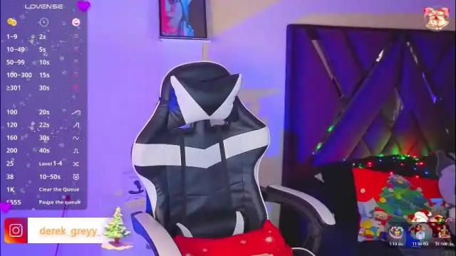 Image 10 of derek_grey1 Stream on Chaturbate on 1 month ago