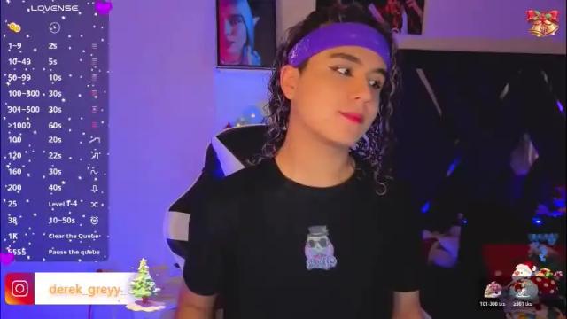 Thumbnail 1, derek_grey1's Stream at Chaturbate, 26 days ago