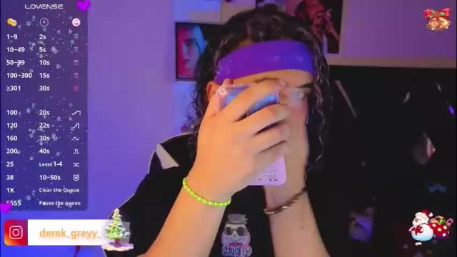 Thumbnail 2, derek_grey1's Stream at Chaturbate, 26 days ago