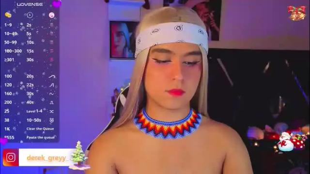 Thumbnail 1, derek_grey1's Stream at Chaturbate, 18 days ago