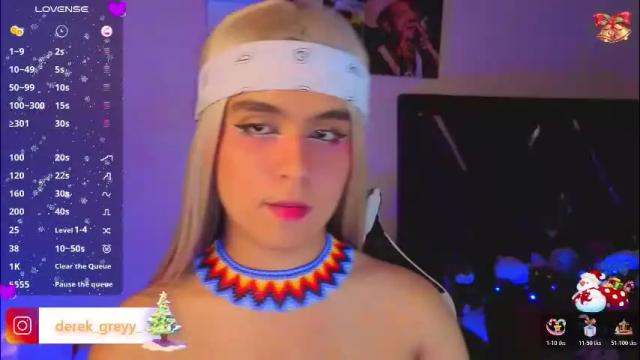 Thumbnail 2, derek_grey1's Stream at Chaturbate, 18 days ago