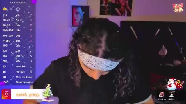 Image 10 of derek_grey1 Stream on Chaturbate on 14 days ago