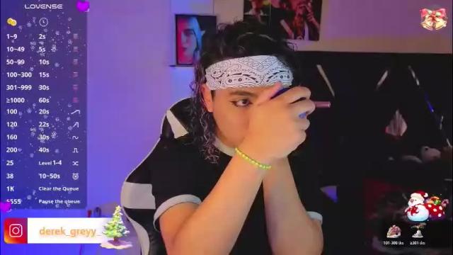 Image 11 of derek_grey1 Stream on Chaturbate on 14 days ago