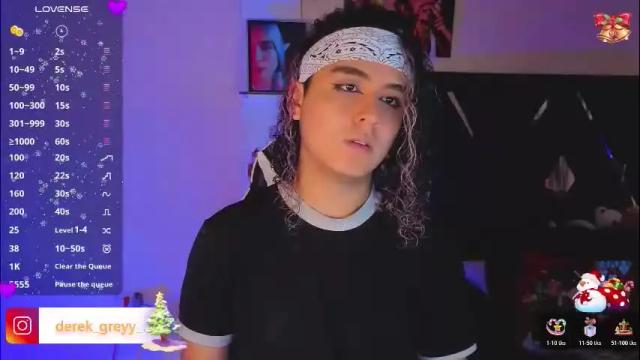 Image 12 of derek_grey1 Stream on Chaturbate on 14 days ago