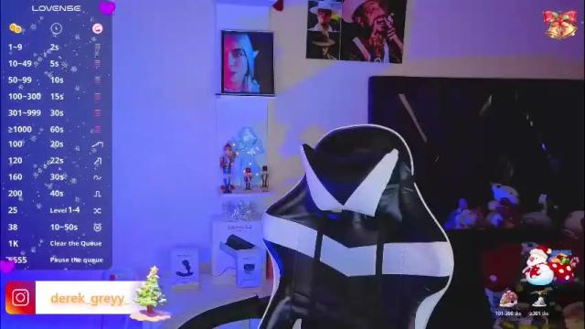 Thumbnail 2, derek_grey1's Stream at Chaturbate, 10 days ago