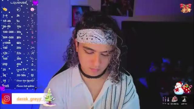 Thumbnail 3, derek_grey1's Stream at Chaturbate, 10 days ago