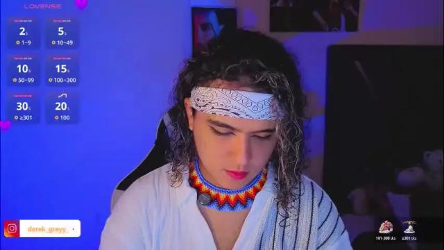 Image 11 of derek_grey1 Stream on Chaturbate on 2 days ago