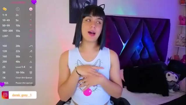 Thumbnail 2, derek_greyy_'s Stream at Chaturbate, 3 months ago