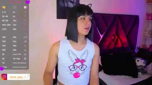Image 8 of derek_greyy_ Stream on Chaturbate on 3 months ago