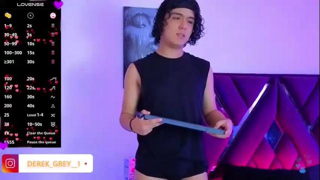 Image 10 of derek_greyy_ Stream on Chaturbate on 1 month ago