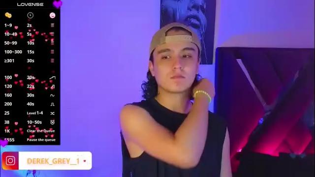 Image 10 of derek_greyy_ Stream on Chaturbate on 2 months ago
