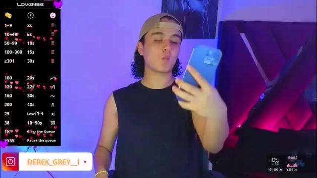 Image 12 of derek_greyy_ Stream on Chaturbate on 2 months ago