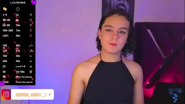Thumbnail 2, derek_greyy_'s Stream at Chaturbate, 2 months ago