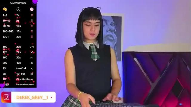 Image 12 of derek_greyy_ Stream on Chaturbate on 2 months ago