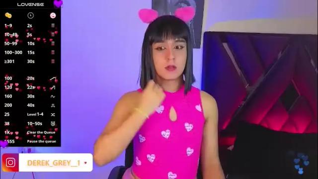 Image 6 of derek_greyy_ Stream on Chaturbate on 2 months ago