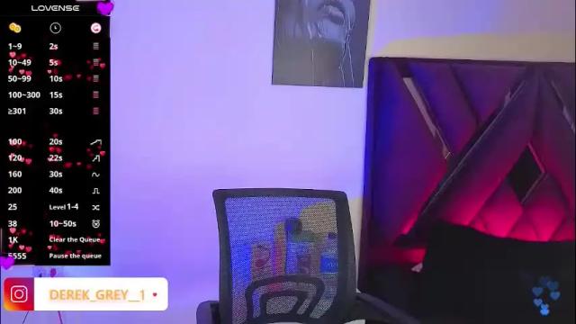 Image 7 of derek_greyy_ Stream on Chaturbate on 2 months ago