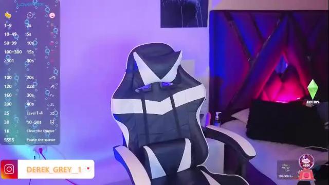 Image 10 of derek_greyy_ Stream on Chaturbate on 1 month ago