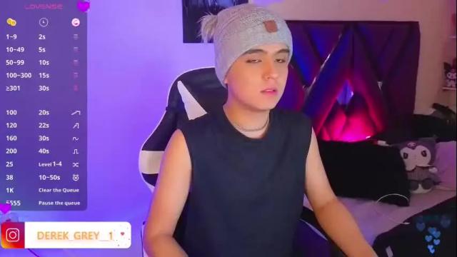 Image 4 of derek_greyy_ Stream on Chaturbate on 1 month ago