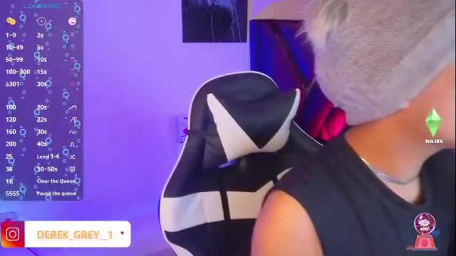 Image 6 of derek_greyy_ Stream on Chaturbate on 1 month ago