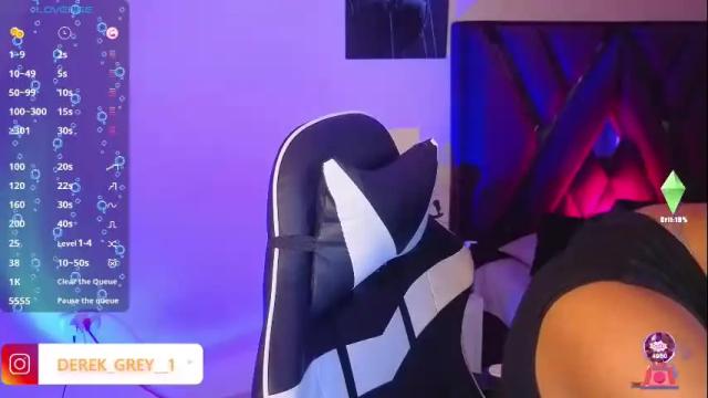 Thumbnail 3, derek_greyy_'s Stream at Chaturbate, 1 month ago