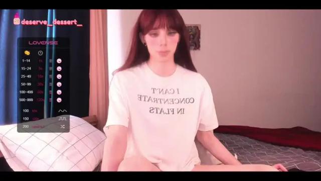 Thumbnail 1, deserve_dessert's Stream at Chaturbate, 18 months ago