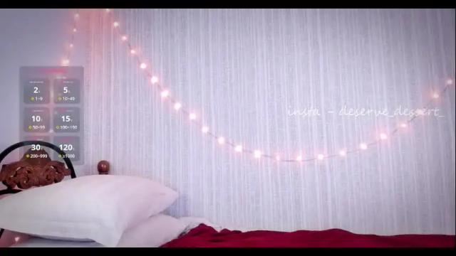 Thumbnail 1, deserve_dessert's Stream at Chaturbate, 6 days ago