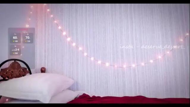 Image 2 of deserve_dessert Stream on Chaturbate on 9 days ago