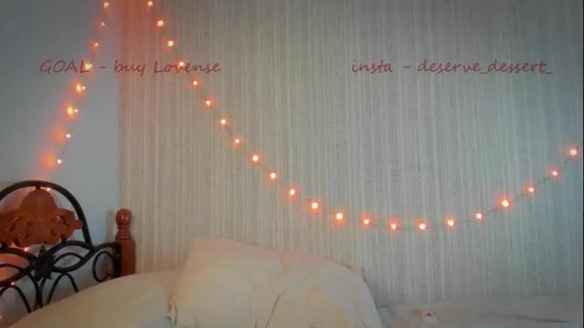 Thumbnail 3, deserve_dessert's Stream at Chaturbate, 1 month ago