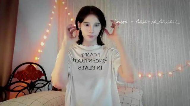 Thumbnail 1, deserve_dessert's Stream at Chaturbate, 1 month ago