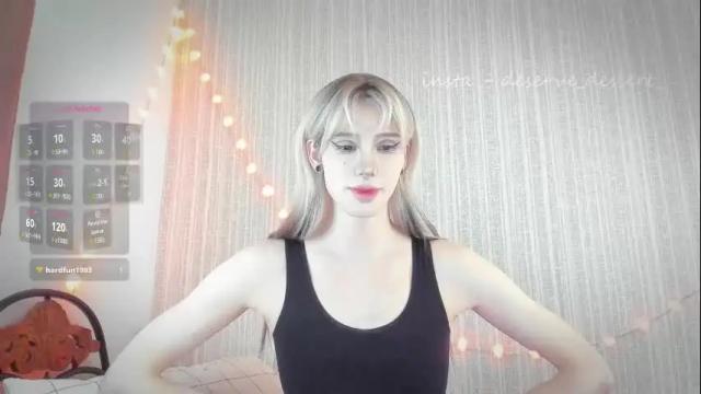 Thumbnail 1, deserve_dessert's Stream at Chaturbate, 1 month ago