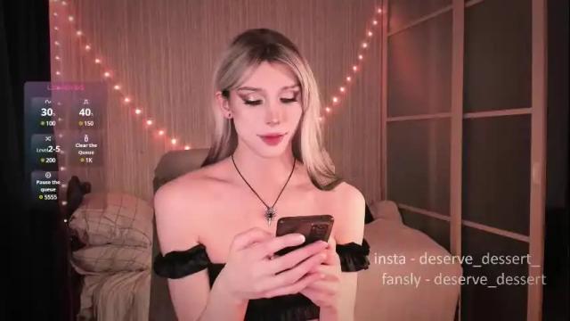 Thumbnail 2, deserve_dessert's Stream at Chaturbate, 12 days ago