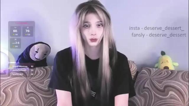 Thumbnail 3, deserve_dessert's Stream at Chaturbate, 1 month ago