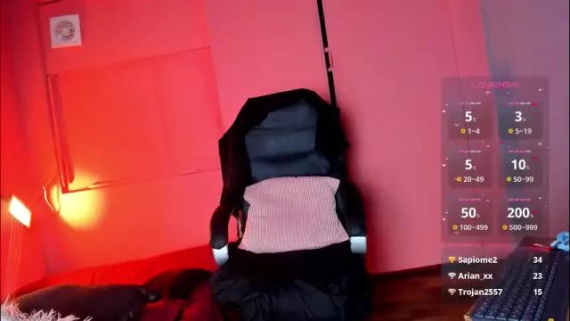 Image 8 of desi_latin Stream on Chaturbate on 1 month ago